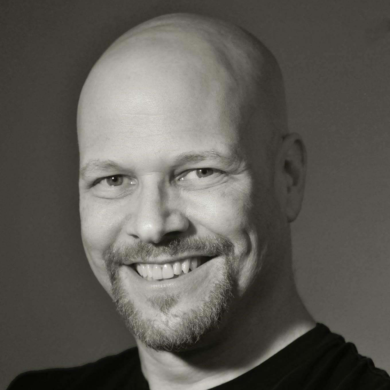 actor Steve Barry large photo