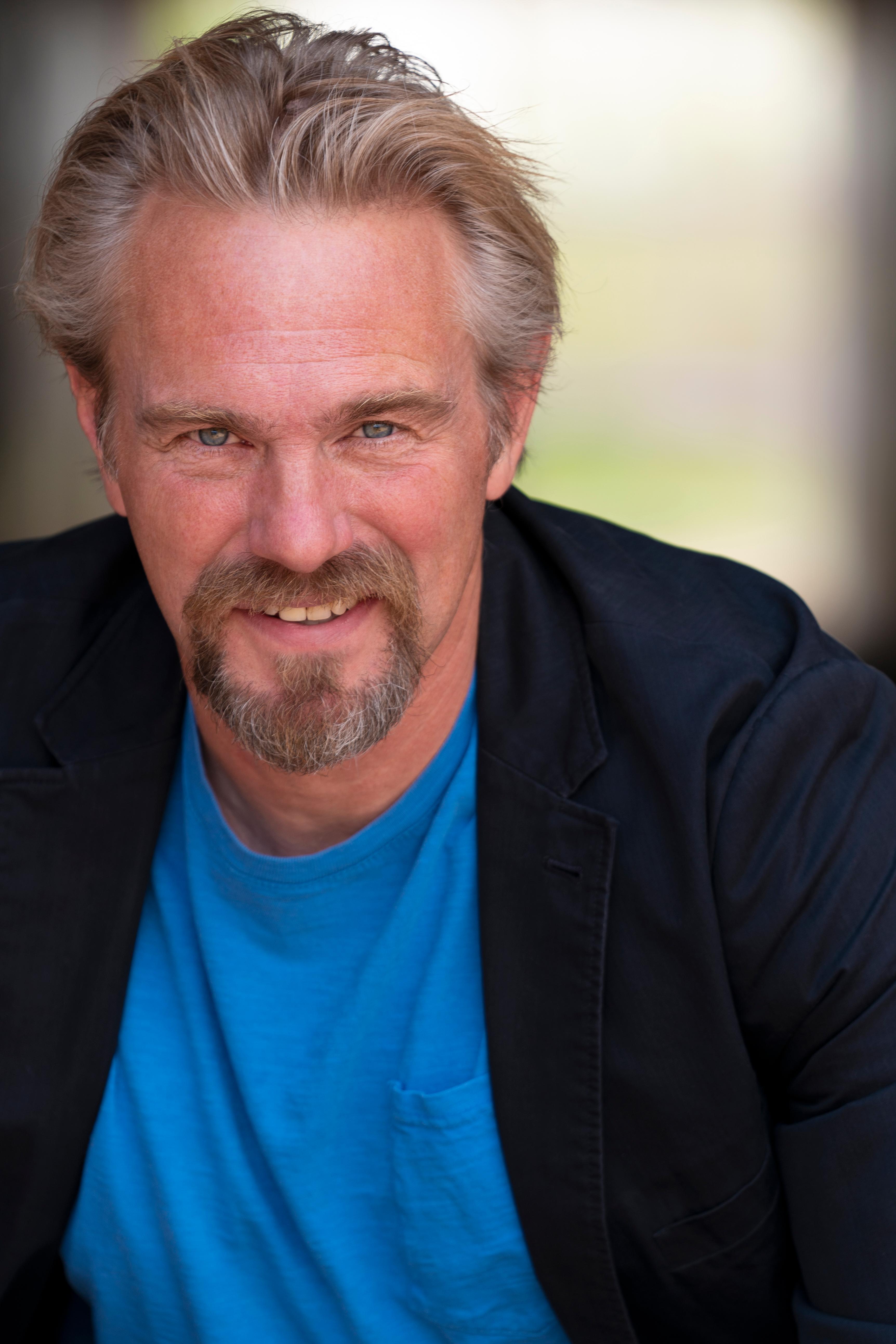 actor Jay Stratton large photo