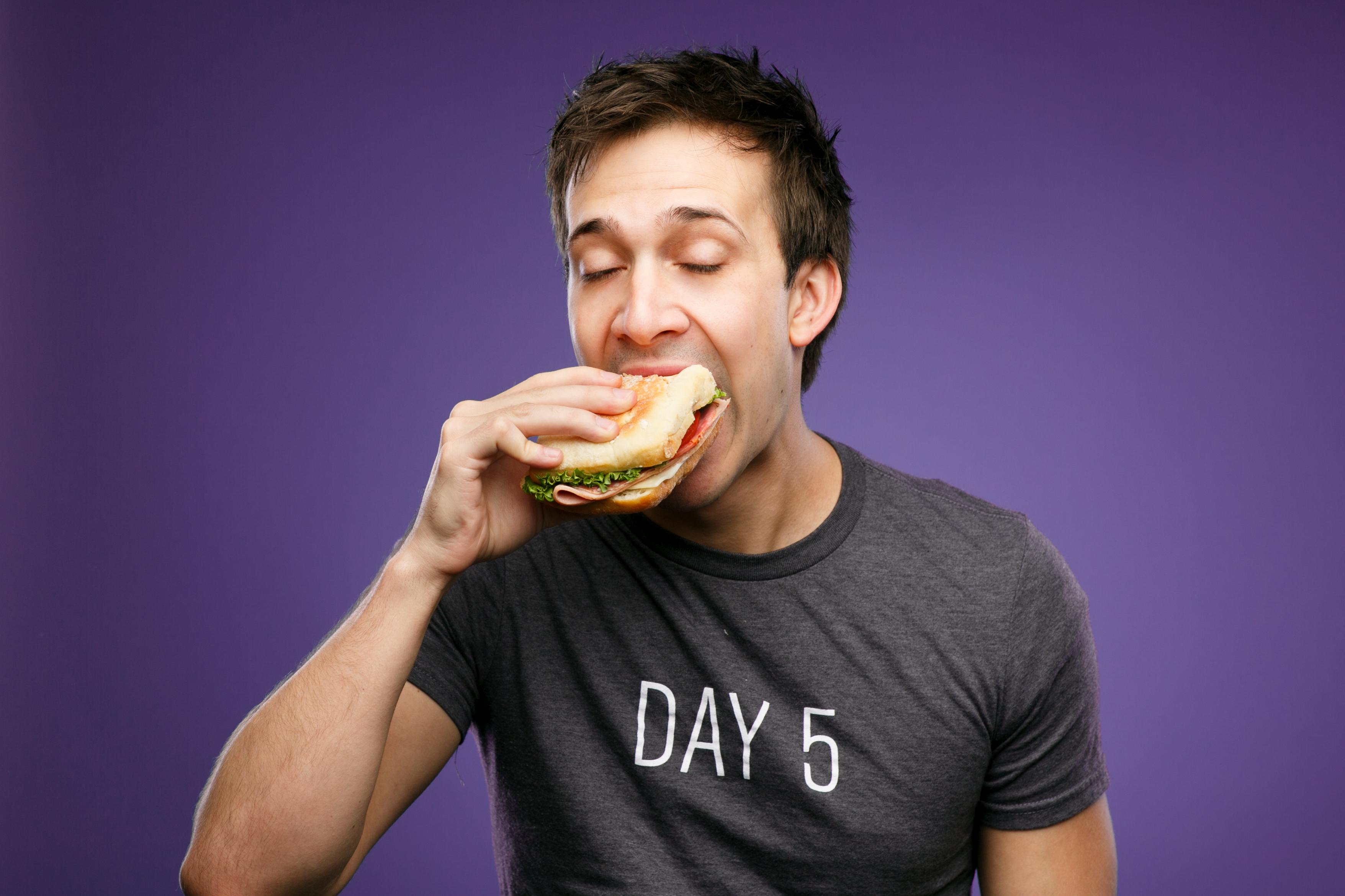 actor Chris Demarais large photo