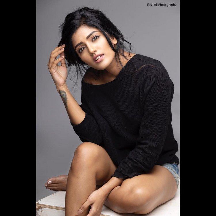 actor Eesha Rebba large photo