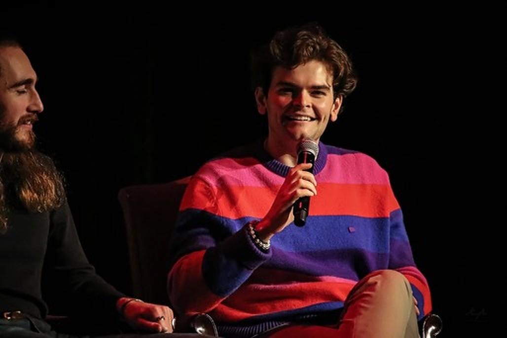 actor Max Shepardson large photo