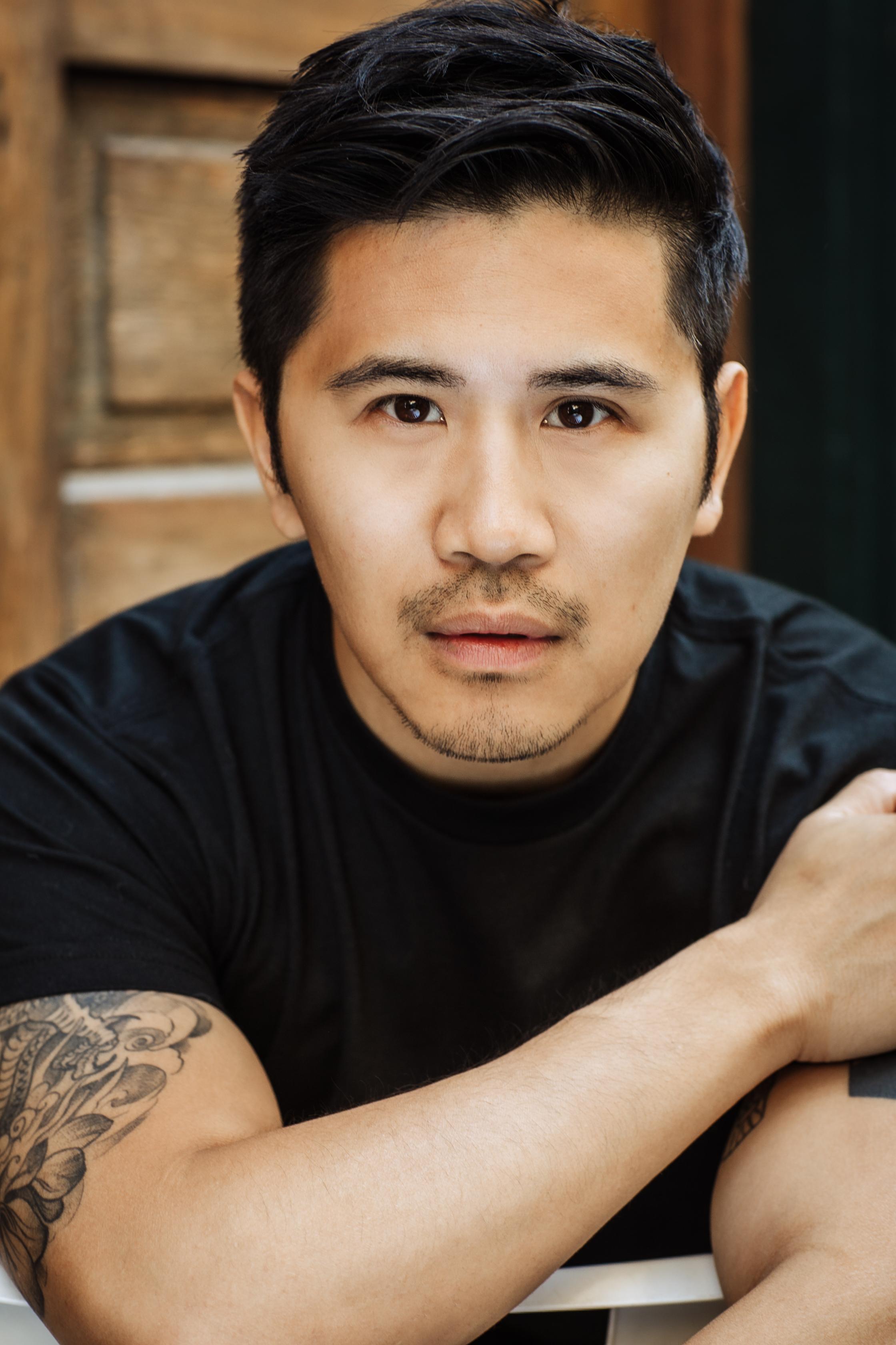 actor Davin Tong large photo