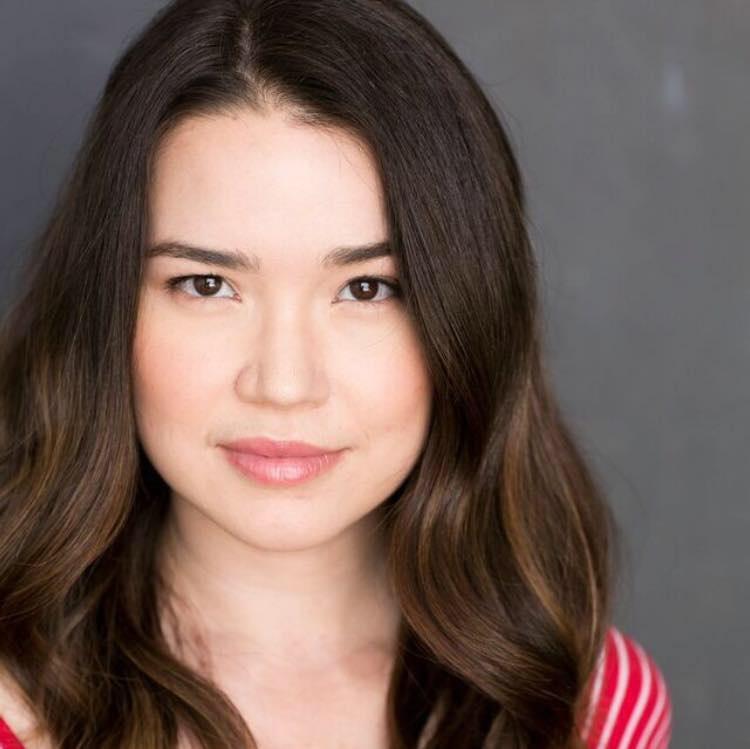 actor Achara Kirk large photo