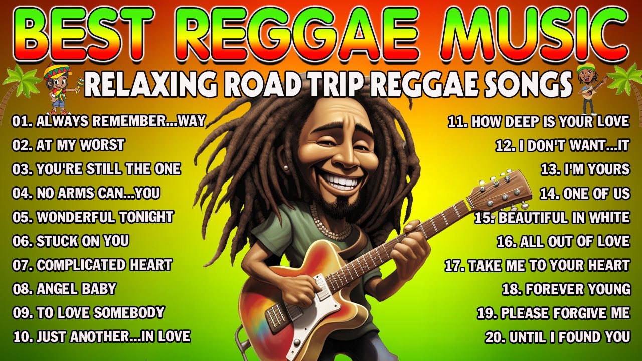 TOP 100 REGGAE LOVE SONGS 2024 ️🎈 ALL TIME FAVORITE REGGAE SONGS - BEST REGGAE MUSIC MIX 2024