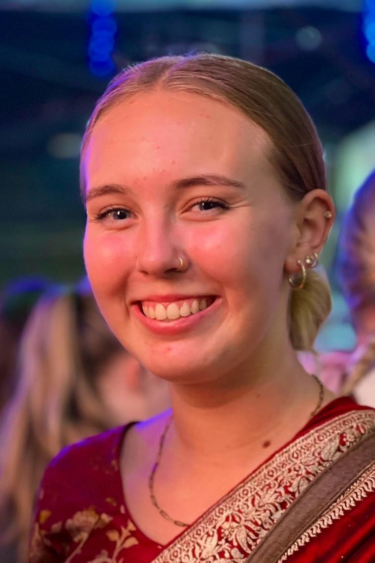 actor Ida Guttormsen large photo