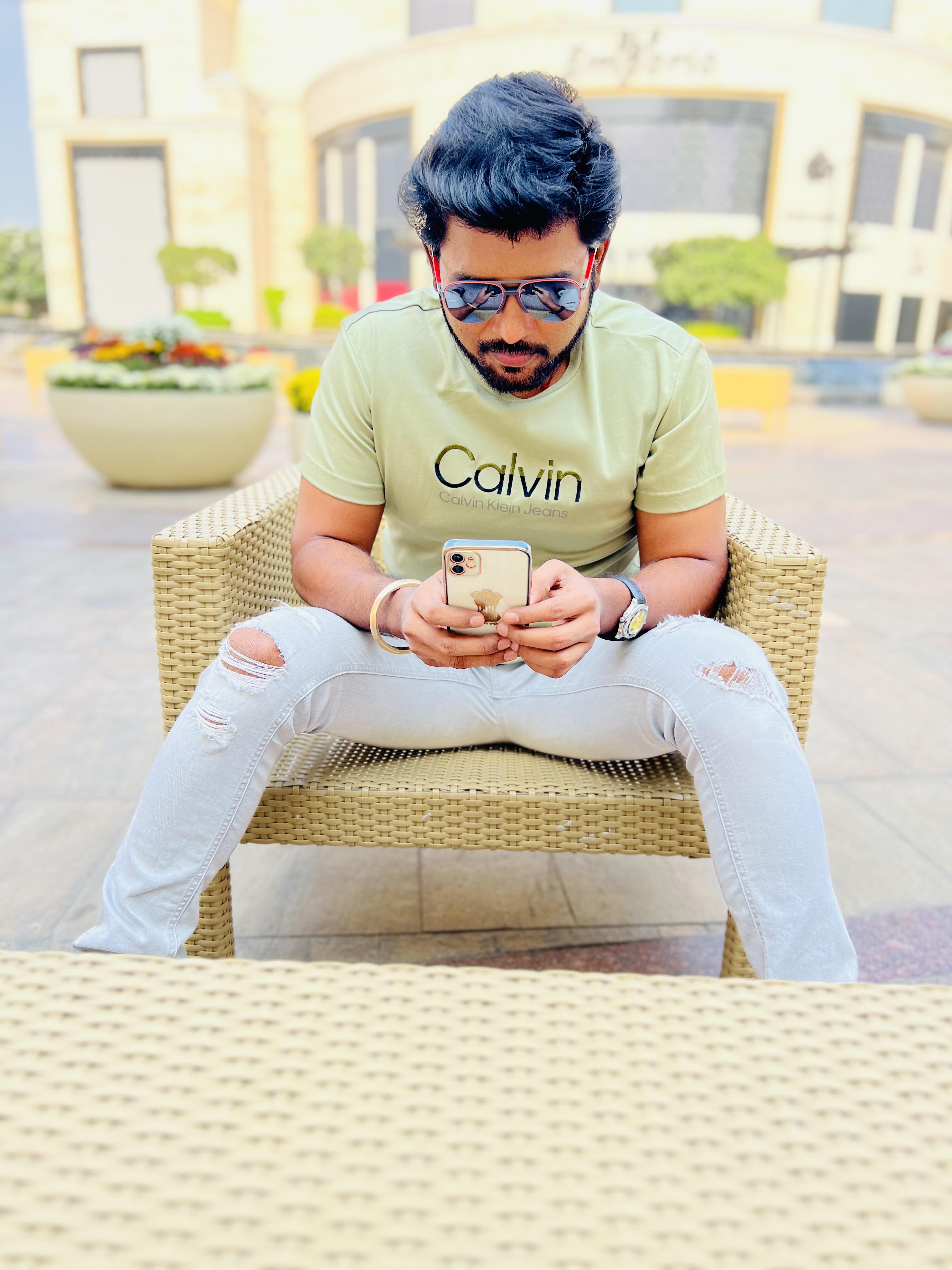 actor Sathyamurthi large photo