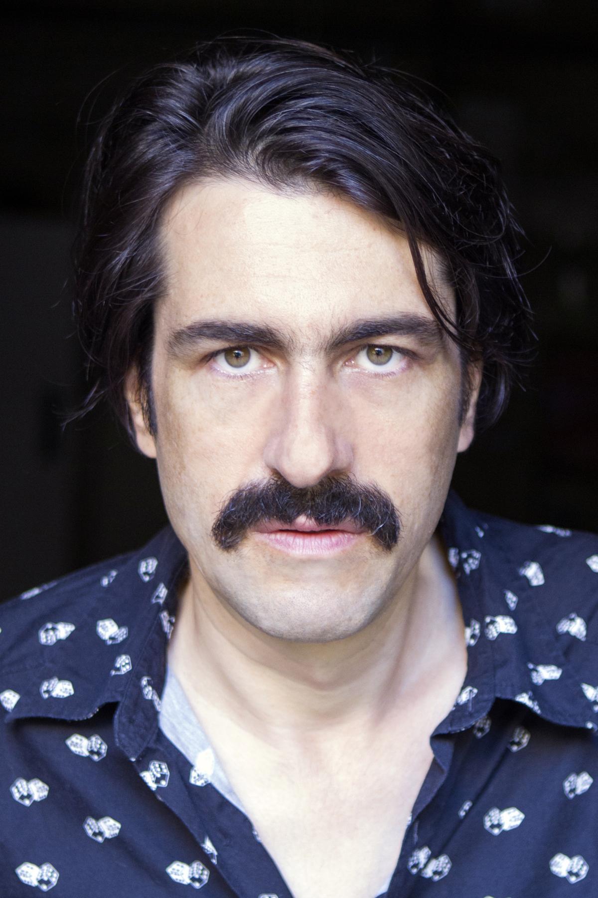 actor Ariel Nil Levy large photo