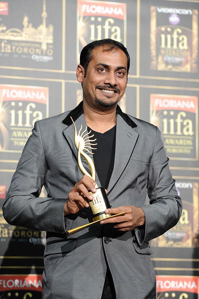 actor Abhinav Kashyap large photo