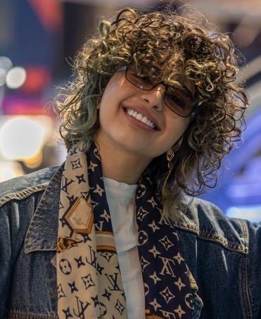 actor Layla Malik large photo