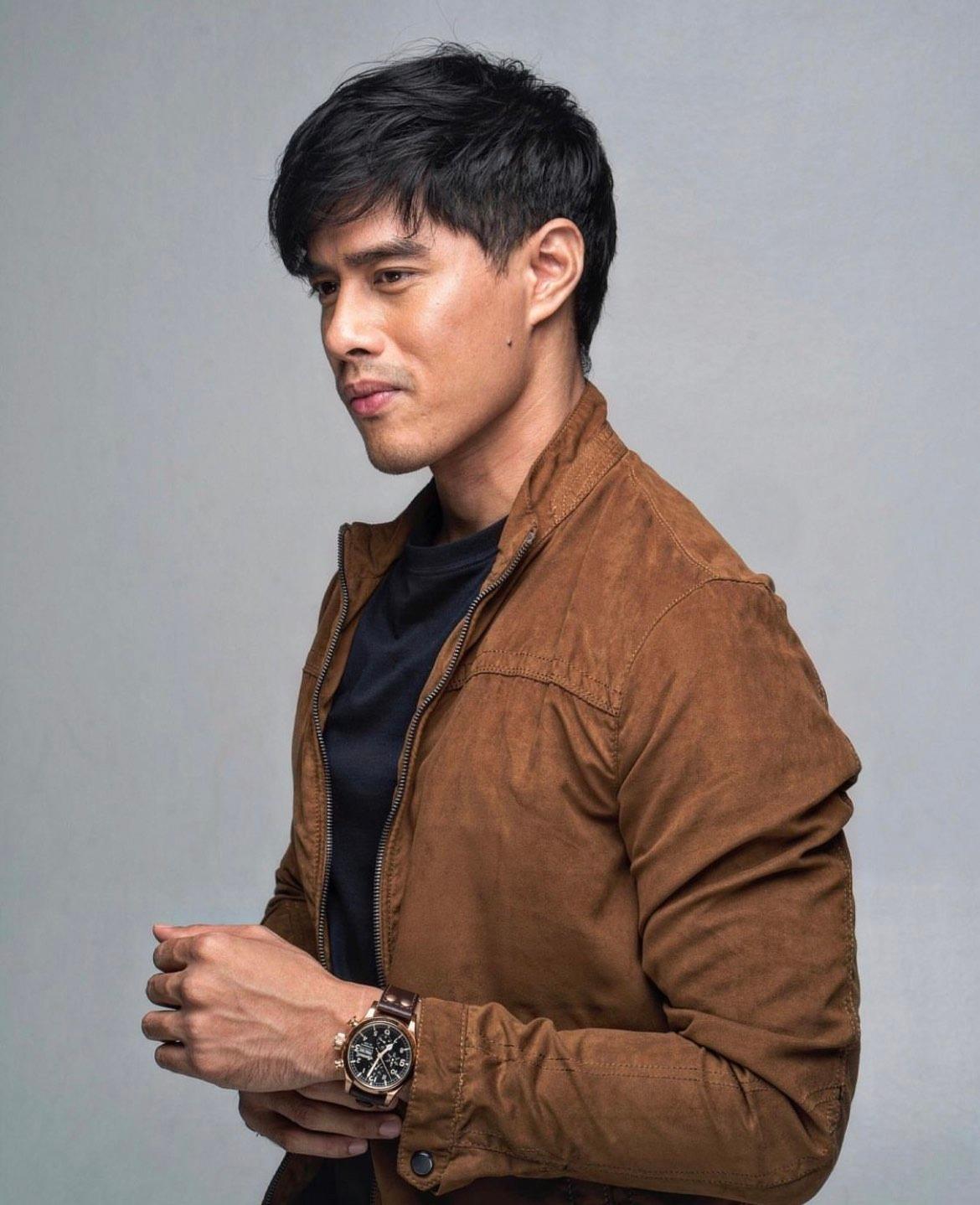 actor Victor Silayan large photo