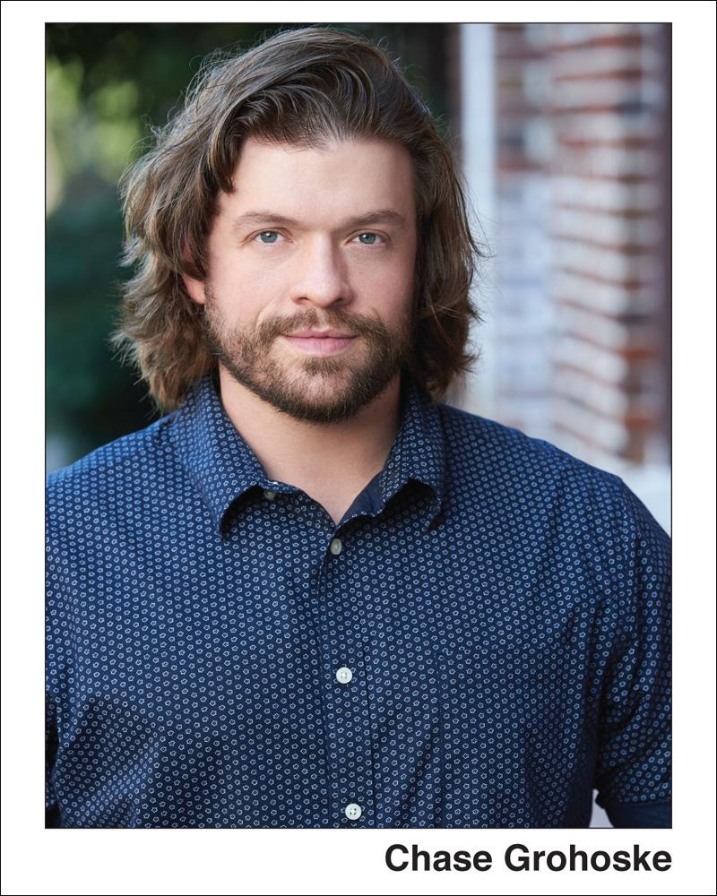 actor Chase Grohoske large photo