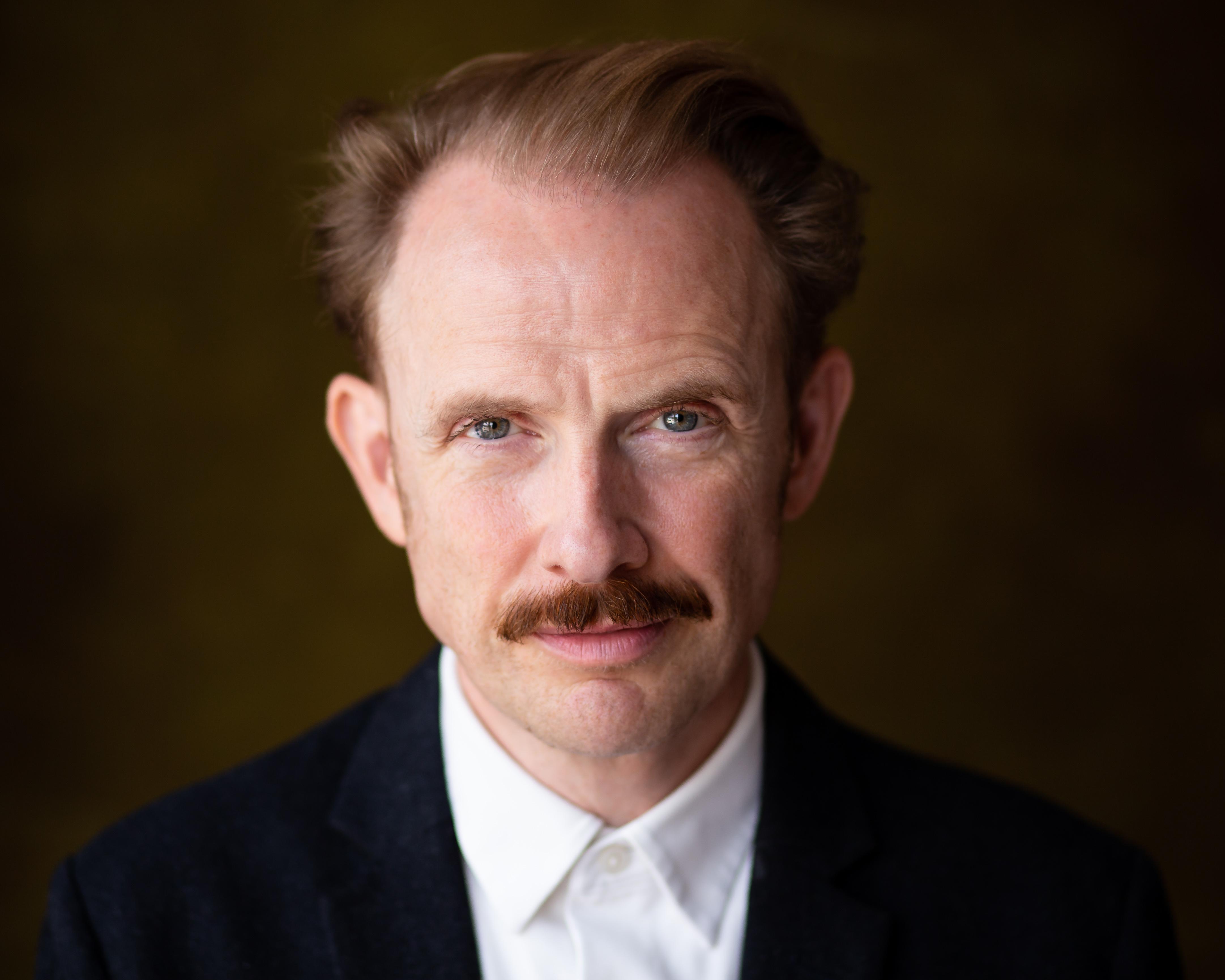 actor Greg Haiste large photo