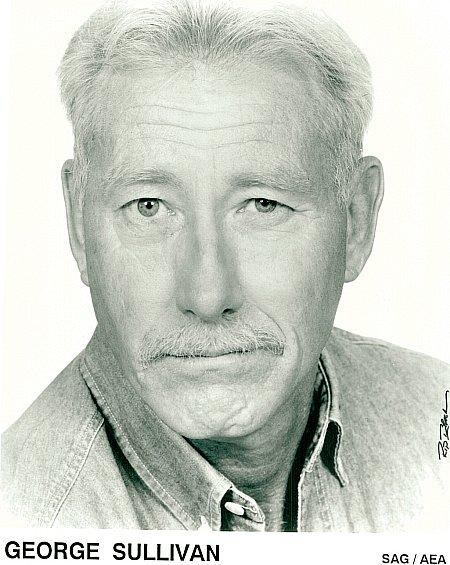 actor George Sullivan large photo
