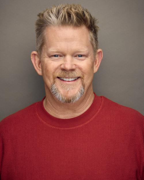 actor Greg Pitts large photo