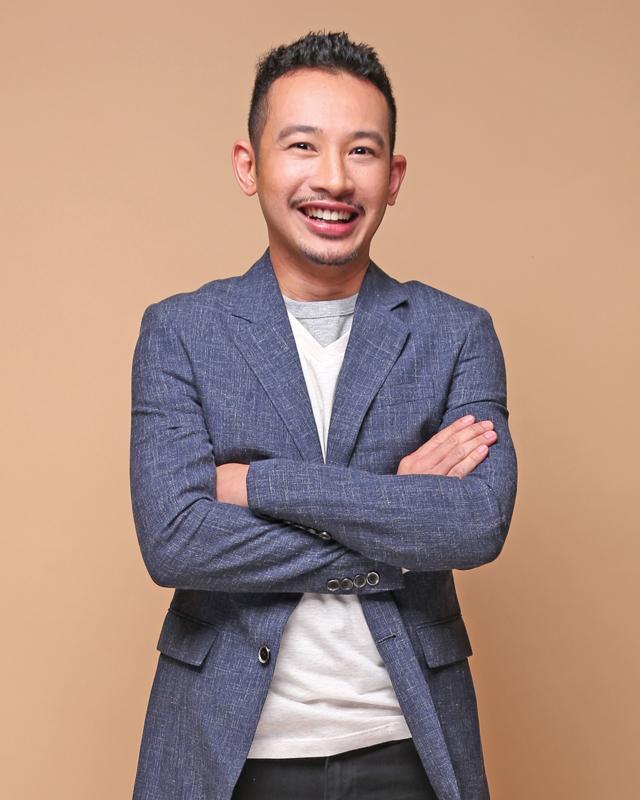 actor Ketchup Eusebio large photo