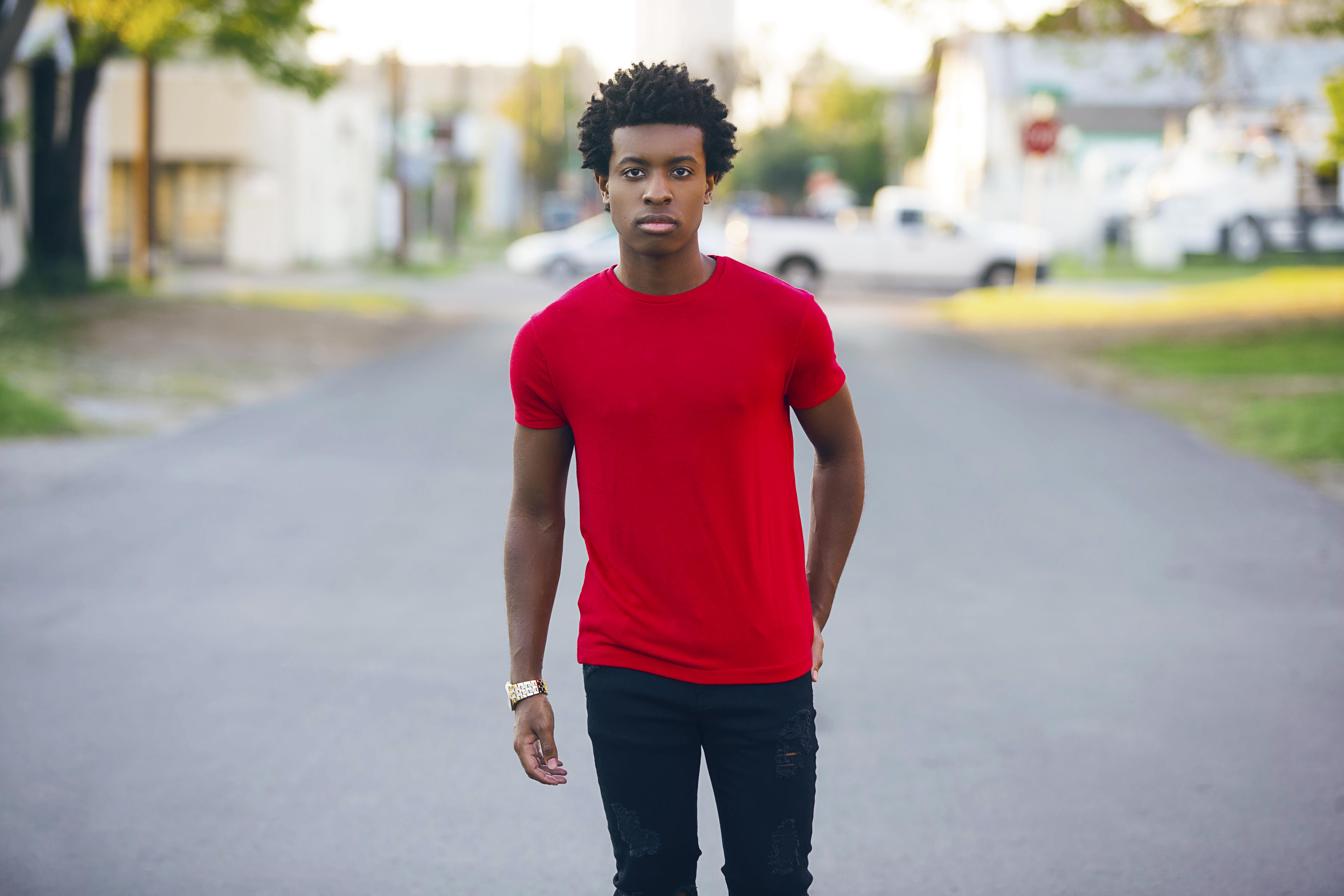 actor Daven Wilson large photo