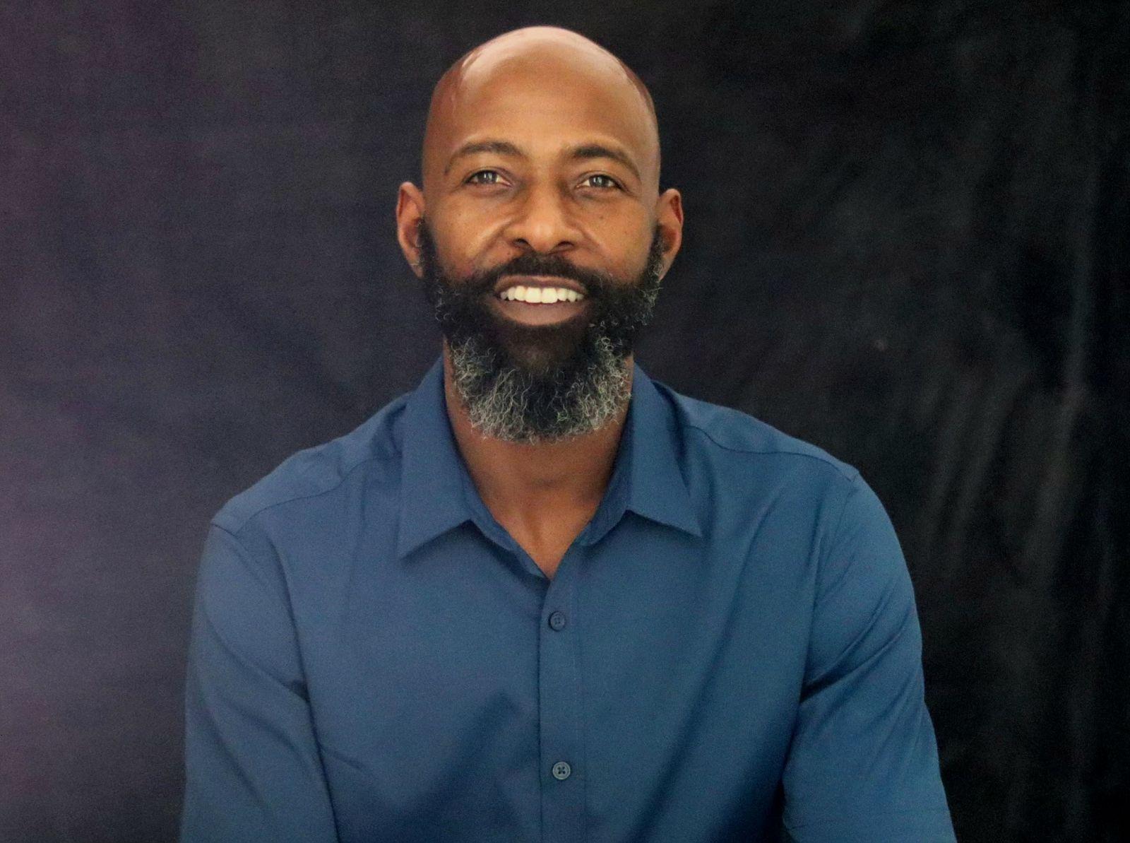 actor Dominique Marsell large photo