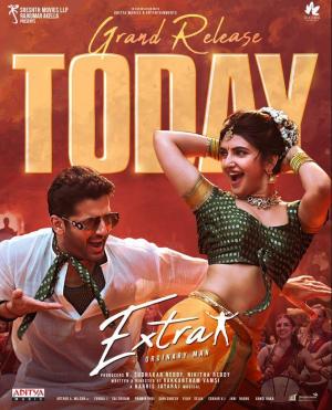 Extra Ordinary Man [Hindi]