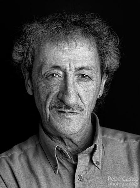 actor Eduardo Gómez large photo