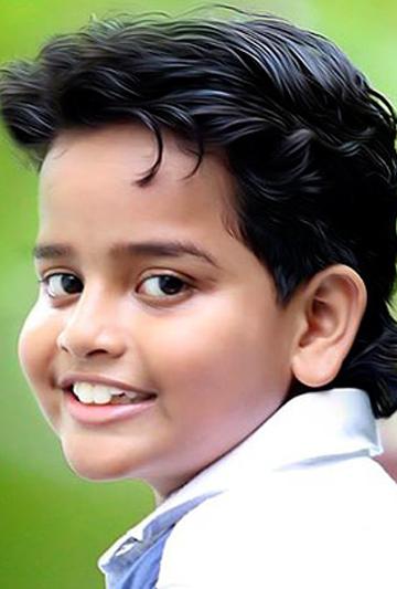 actor Gourav Menon large photo