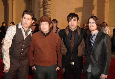 actor Fall Out Boy large photo
