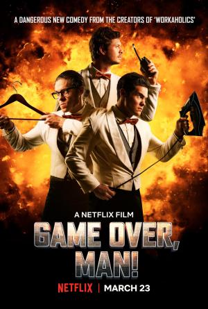Game Over, Man! [ترجمة عربية]