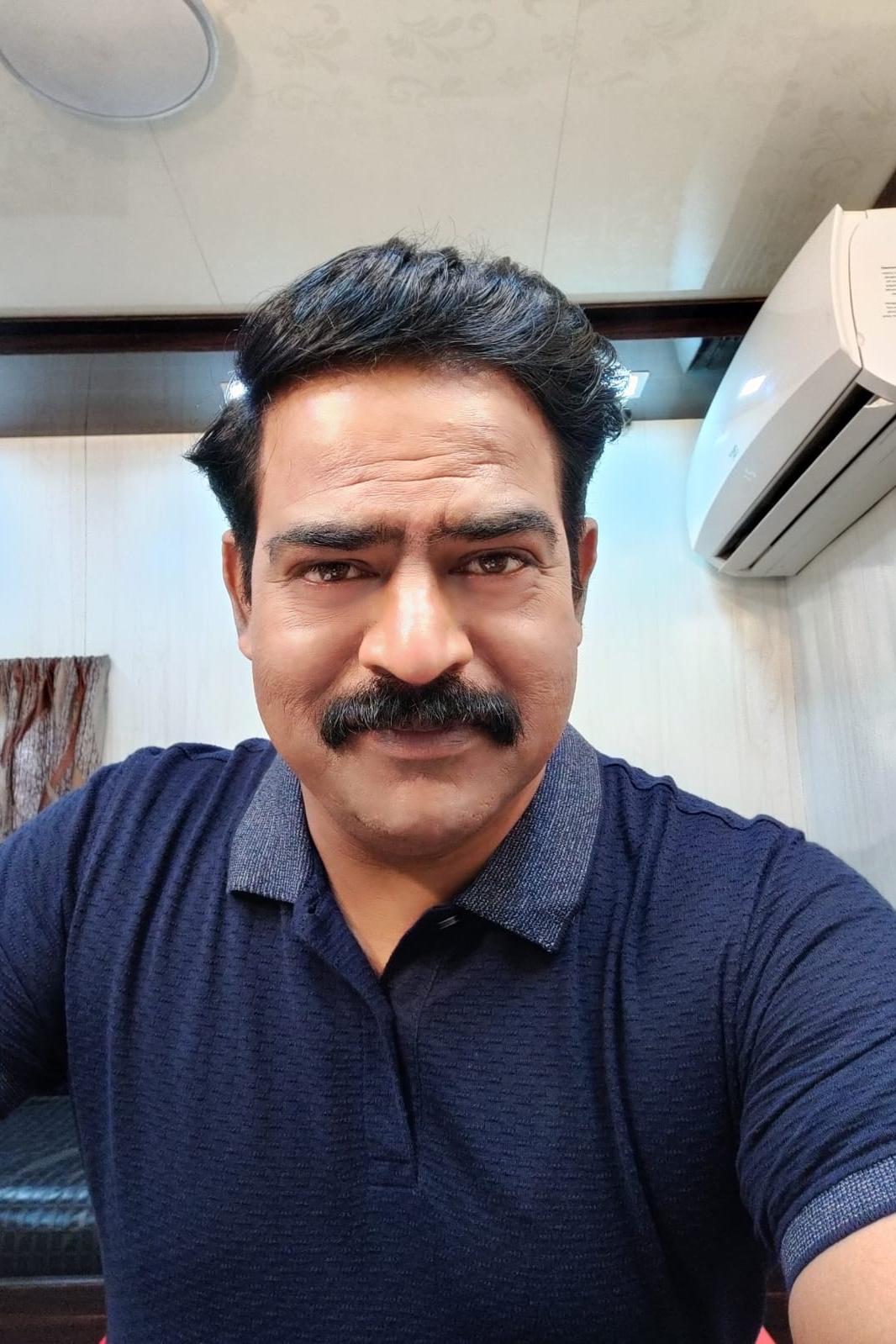 actor Anand Alkunte large photo