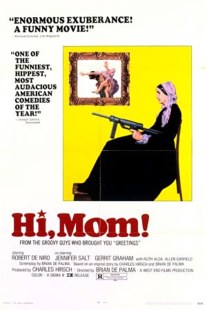 Hi, Mom! [Version française]
