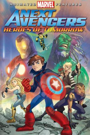 Next Avengers: Heroes of Tomorrow [Hindi]
