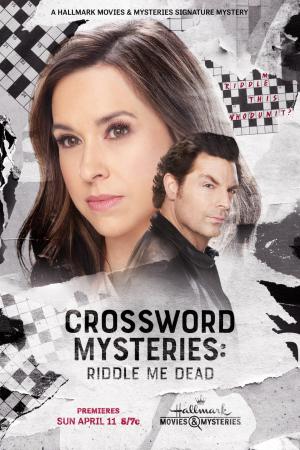 Crossword Mysteries: Riddle Me Dead [Version française]