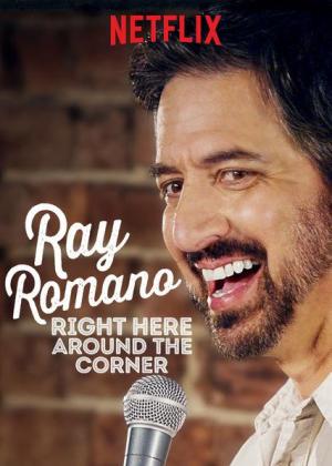 Ray Romano: Right Here, Around the Corner [Indonesian]
