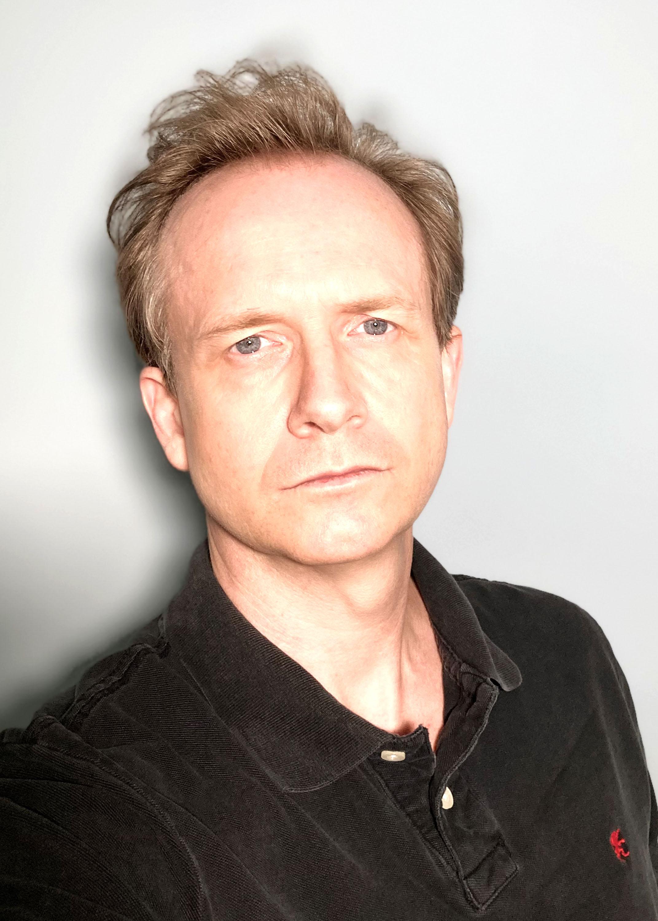 actor Evans Forde large photo