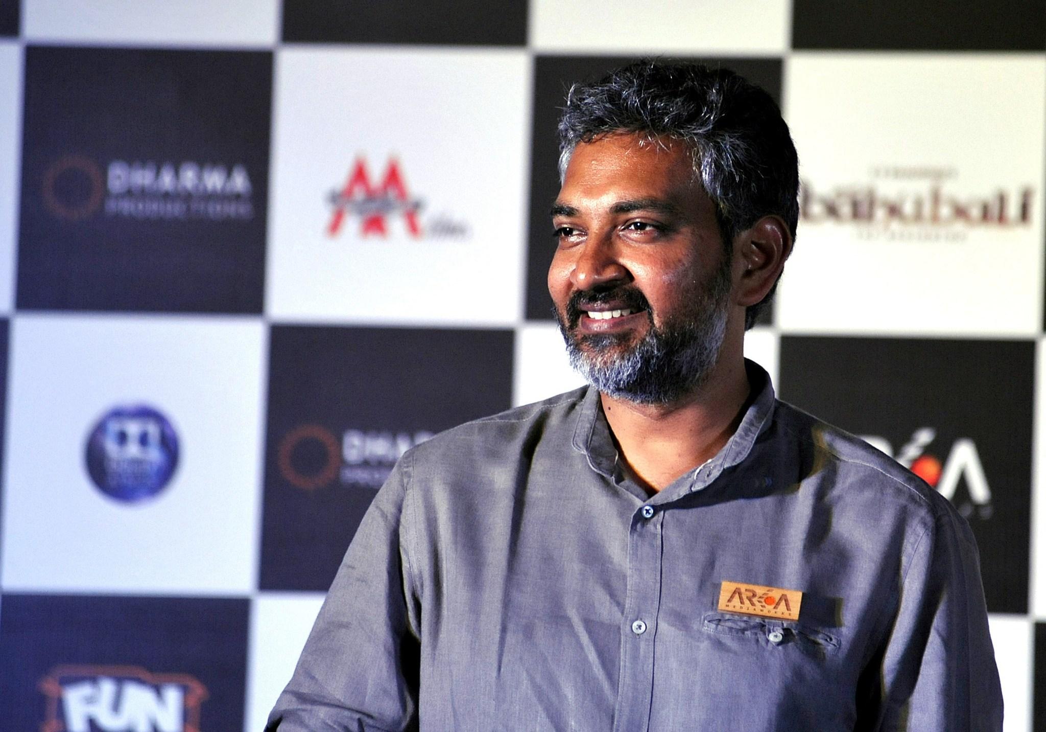 actor S.S. Rajamouli large photo