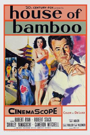 House of Bamboo [Version française]