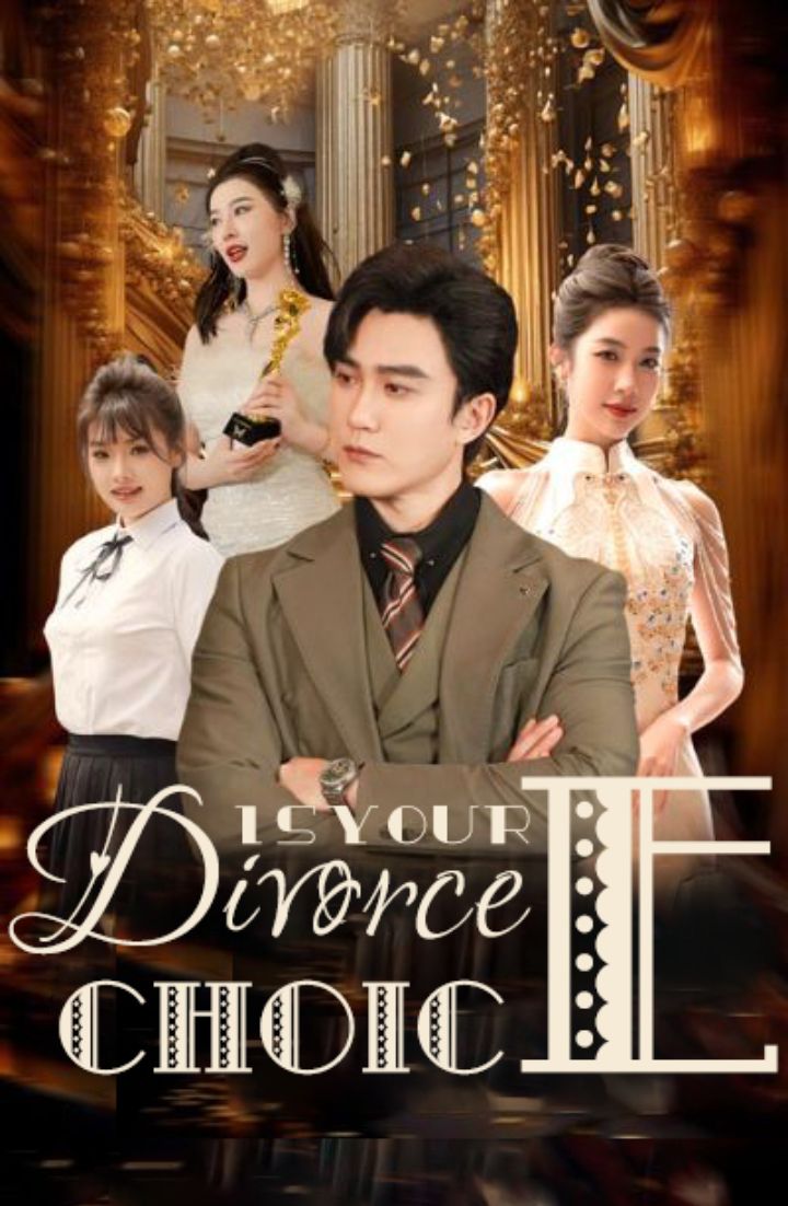 Divorce is Your Choice poster