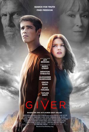 The Giver [Russian]