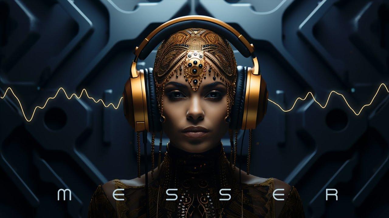 Messer Trip No.7 - electronic and house /techno mix 2023