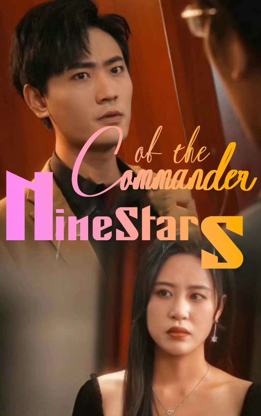 Commander of the Nine Stars poster