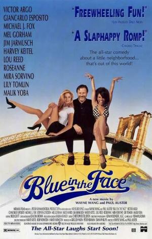 Blue in the Face [Version française]
