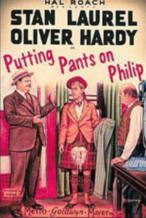 Putting Pants on Philip [Version française]