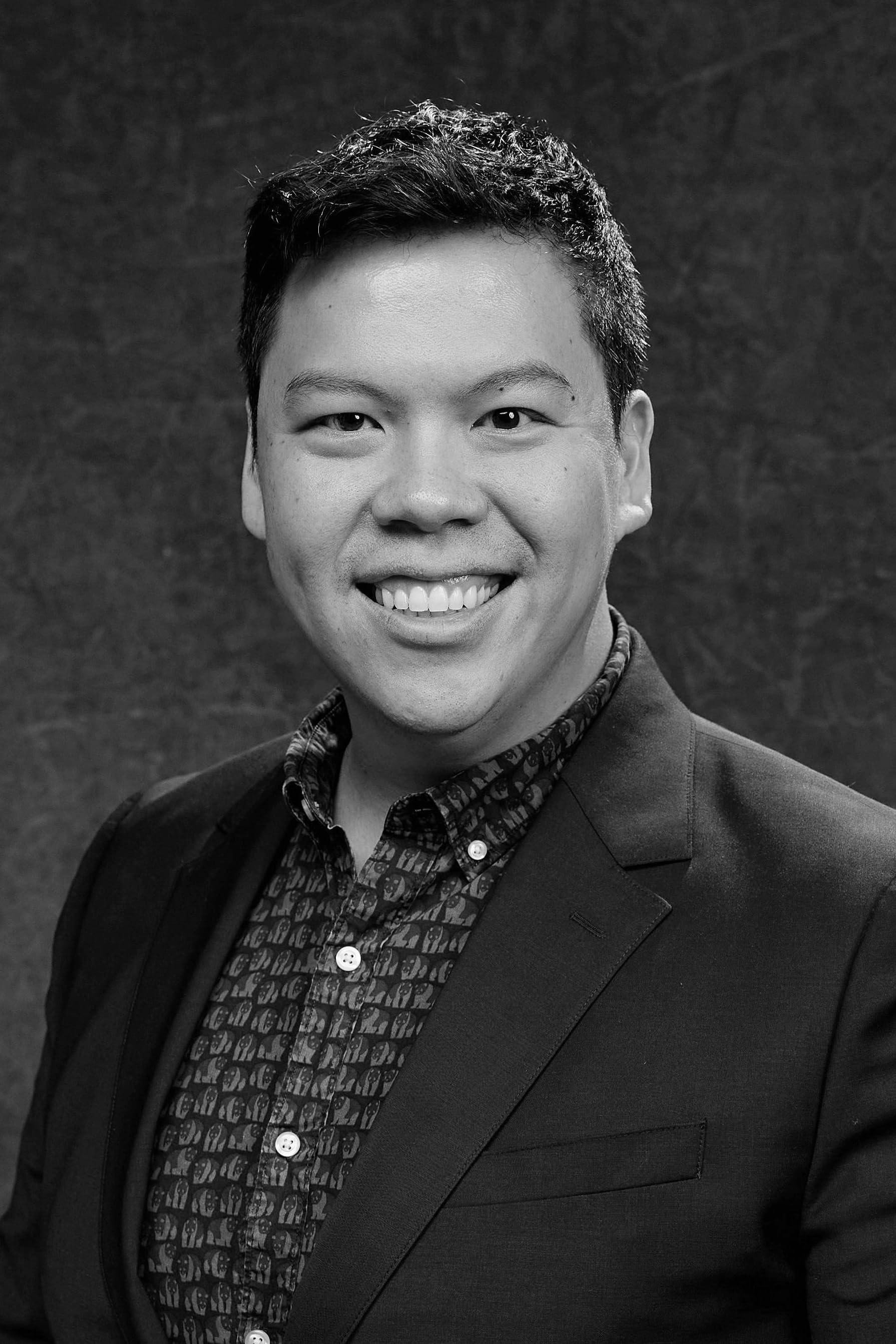 actor Tim Wu large photo