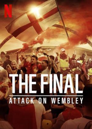 The Final: Attack on Wembley [Indonesian]
