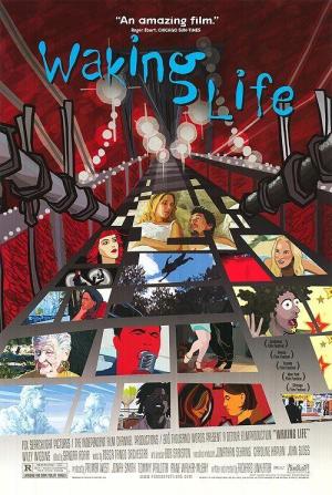Waking Life [Indonesian]