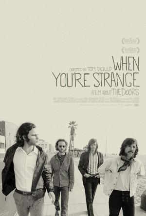When You're Strange [Version française]