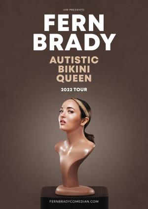 Fern Brady: Autistic Bikini Queen [ترجمة عربية]