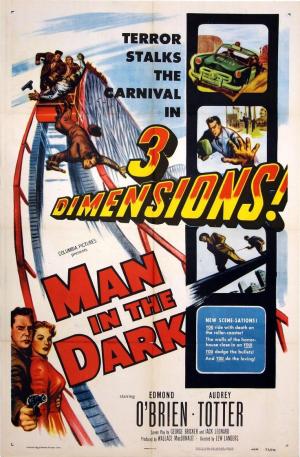 Man in the Dark [Russian]