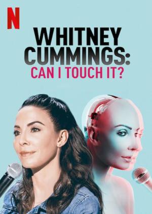 Whitney Cummings: Can I Touch It? [Indonesian]
