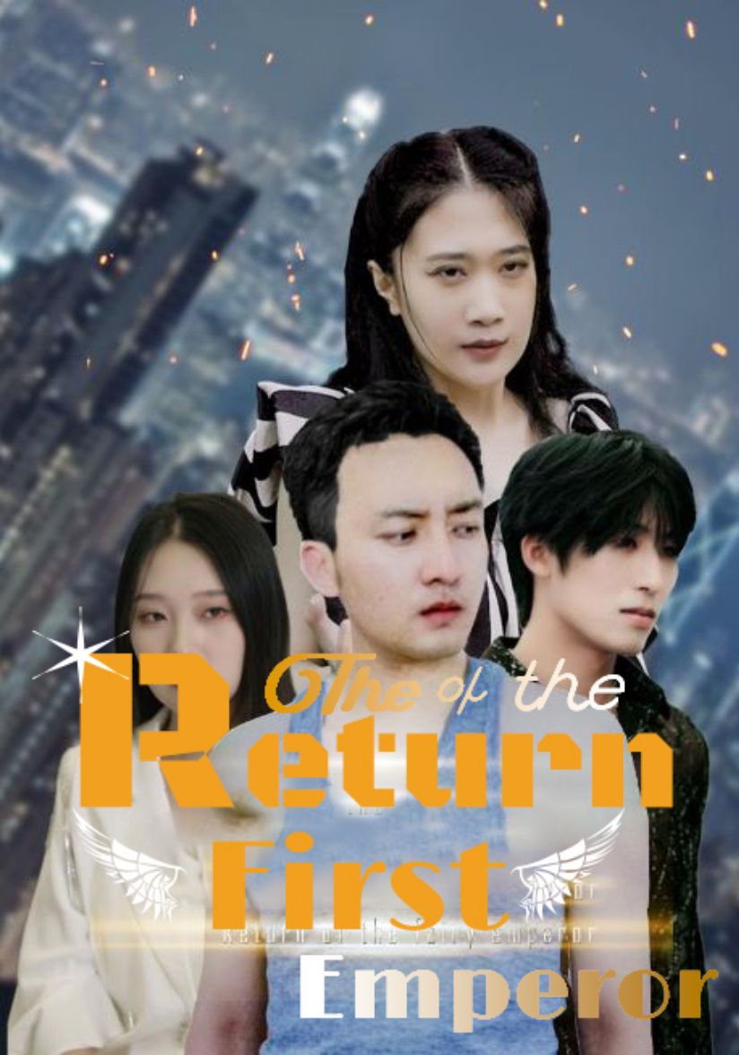 The Return of the Emperor poster