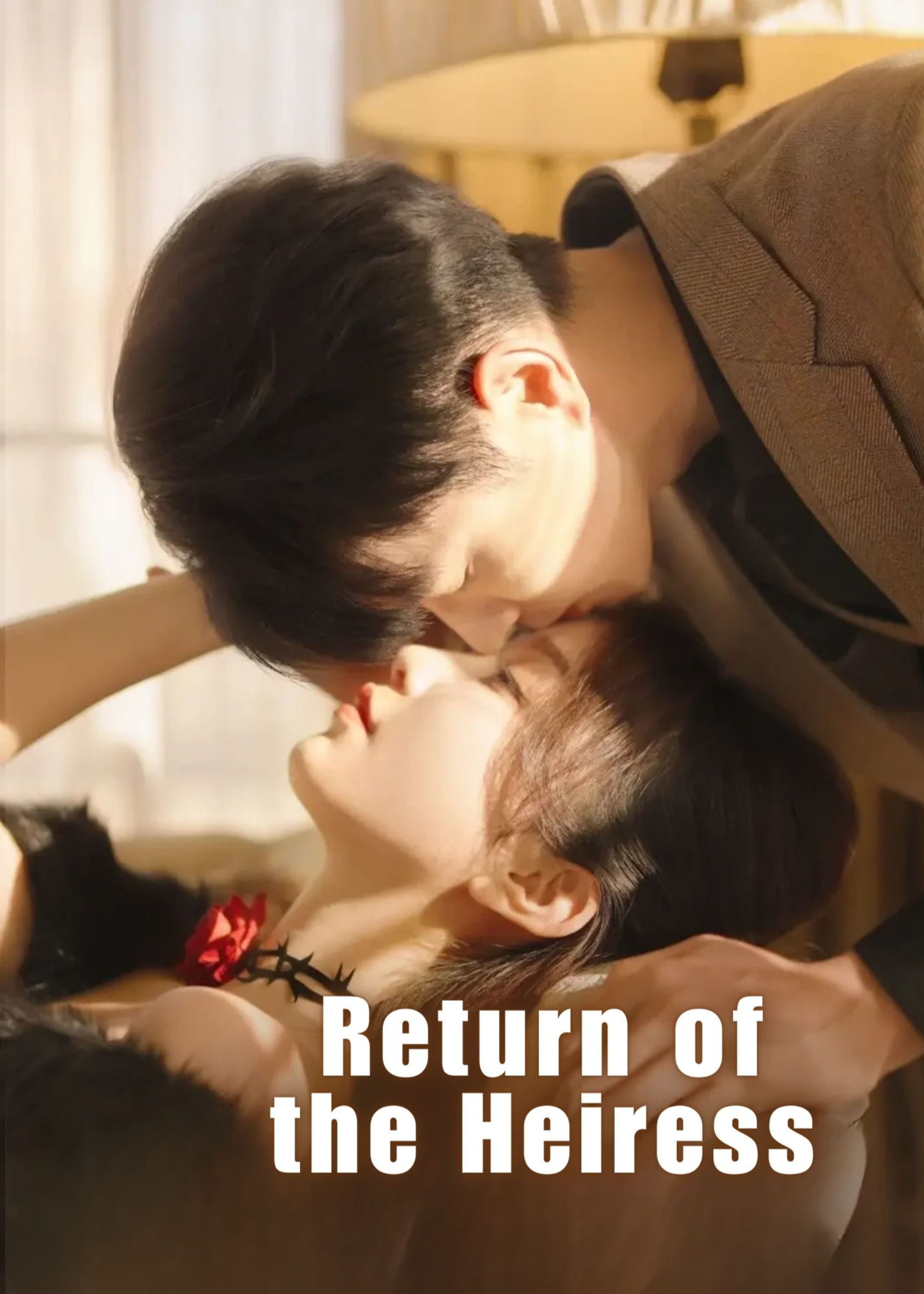 Return of the Heiress poster
