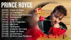 P r i n c e R o y c e Grandes éxitos ~ Los 100 mejores artistas para escuchar en 2022 y 2023